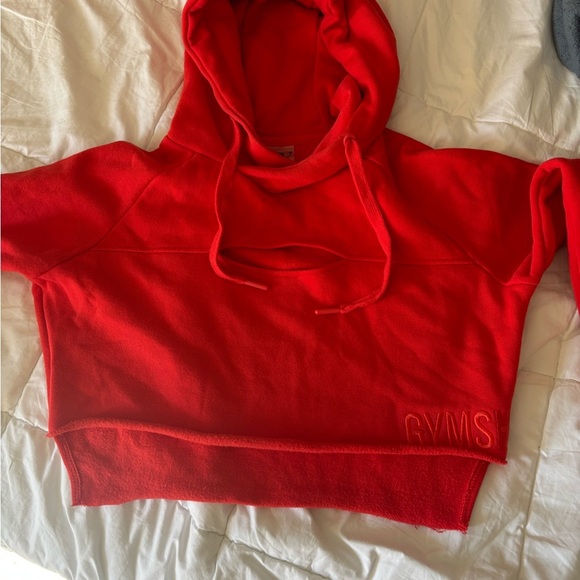 Gymshark Scarlet Hoodie - Picture 1 of 5